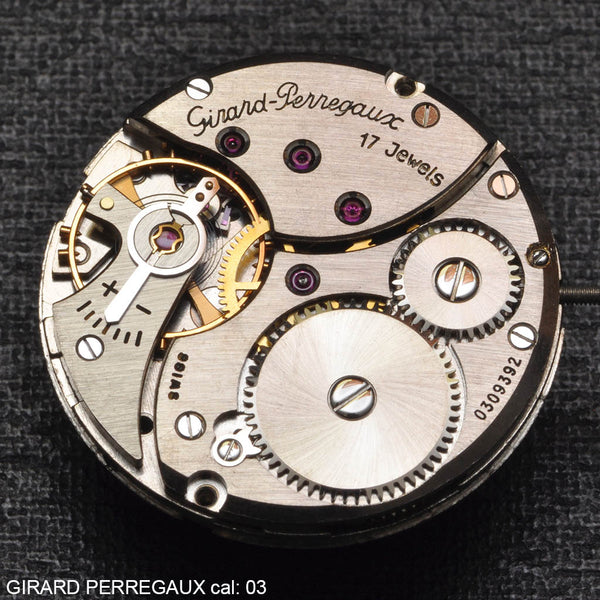 Girard Perregaux 03 AS 1130 urdelar.se