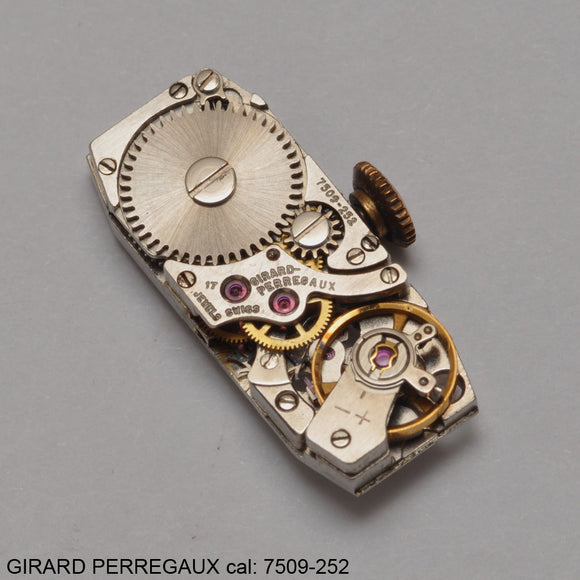 Girard Perregaux 7509-252