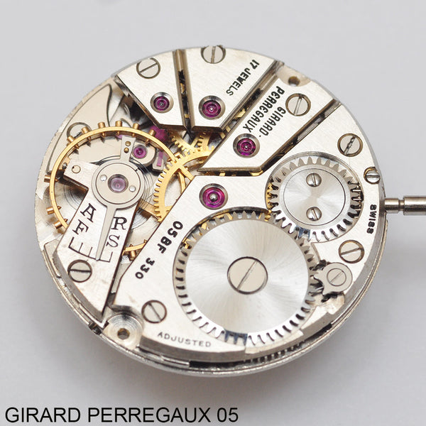 Girard Perregaux 05 Peseux 180 urdelar.se