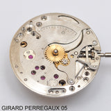 Girard Perregaux 05 (Peseux 180)