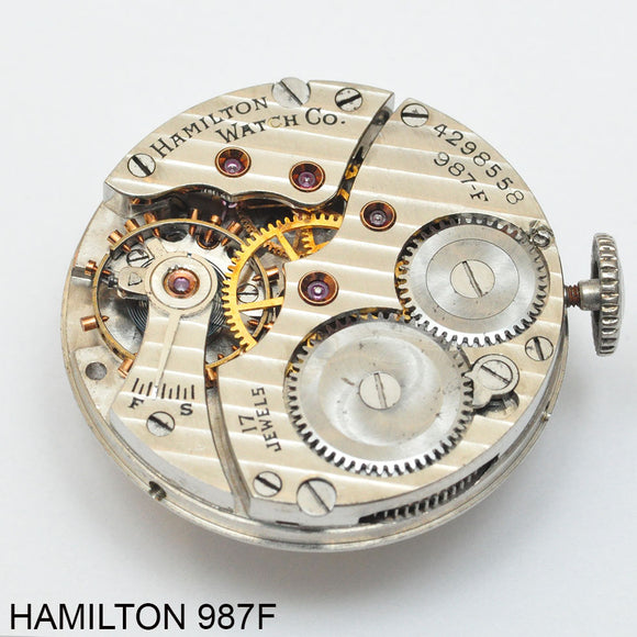 Hamilton 987F