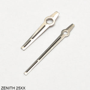 Hands, Zenith, Cal: 25XX, used