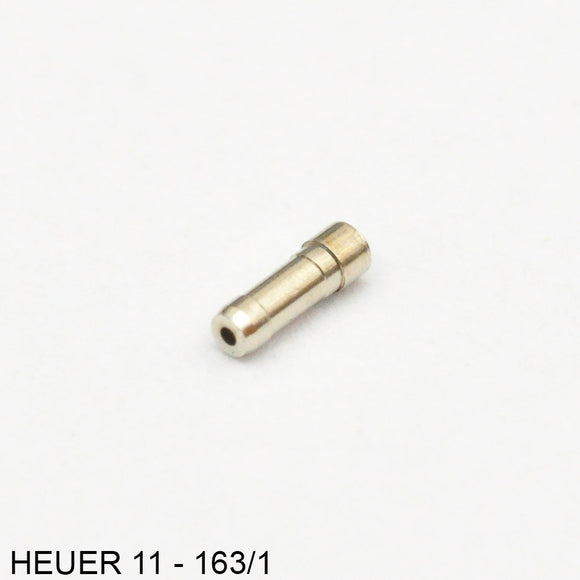 Heuer 11-163/1, Center pipe