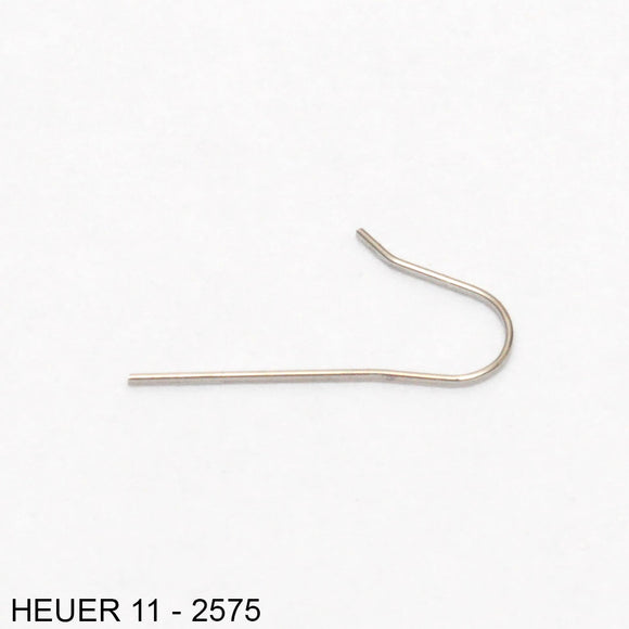 Heuer 11-2575, Spring for date jumper