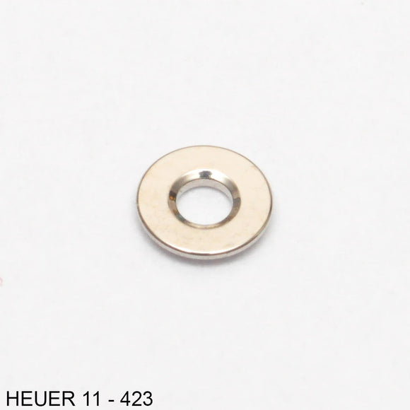 Heuer 11-423, Crown wheel core