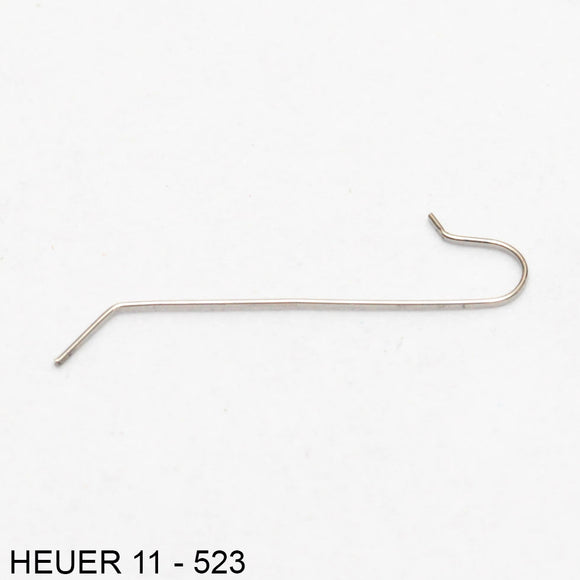 Heuer 11-523, Friction spring for intermediate ratchet wheel
