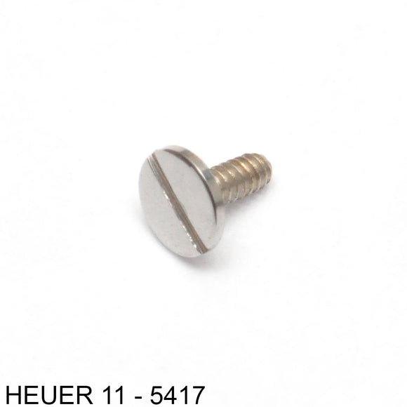 Heuer 11-5417, Screw for intermediate ratchet wheel