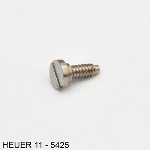 Heuer 11-5425, Screw for click