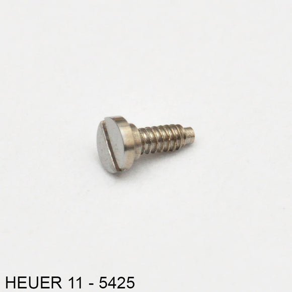 Heuer 11-5425, Screw for click