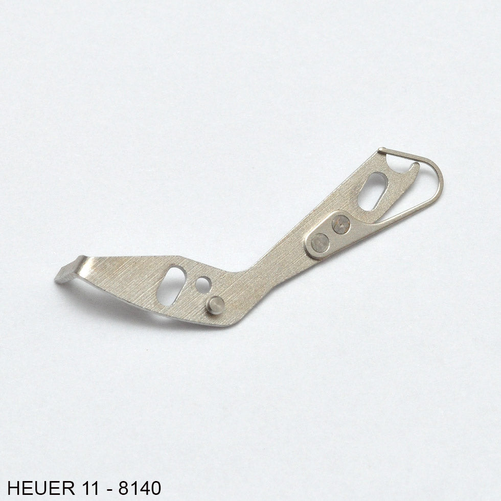 Levier De Fonctionnement (operating Lever) Pour Mouvement Buren Calibre 11/12 - Pièce Neuve - Réf. Part 8140