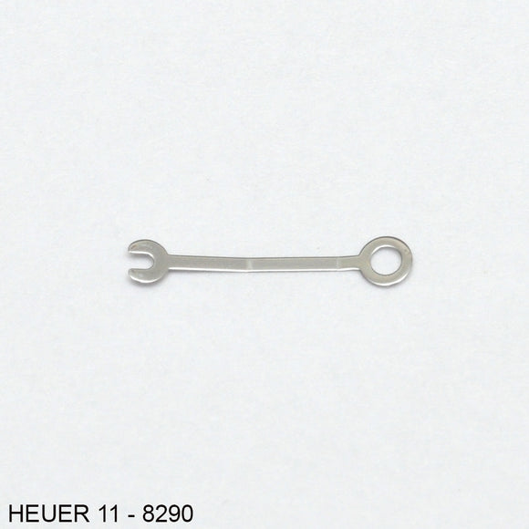 Heuer 11-8290, Friction spring