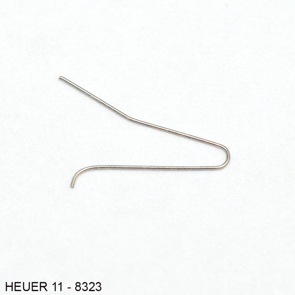 Heuer 11-8323, Coupling clutch spring f oscillating pinion