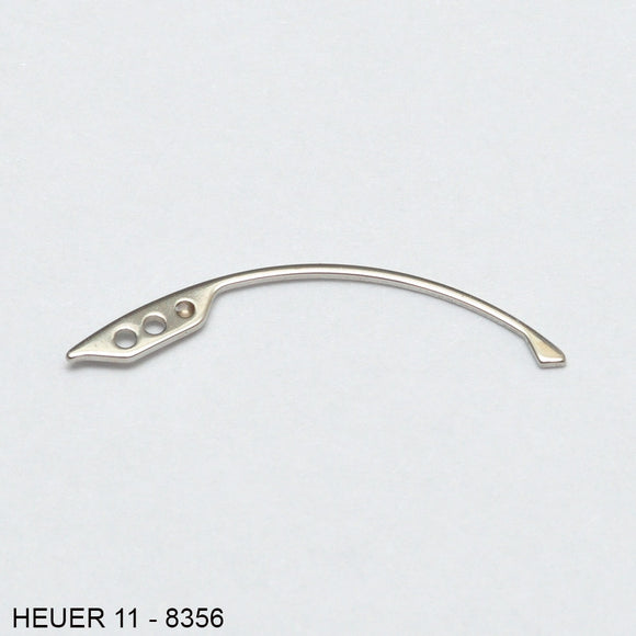 Heuer 11-8356, Hammer cam jumper