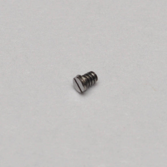 IWC 19''' cal: 65, 66 H6-5430, Screw for click spring