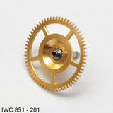 IWC 851-201, Center wheel