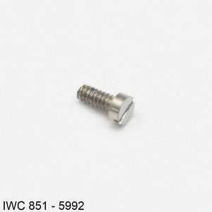 IWC 851-5992, Screw for heart piece for automatic