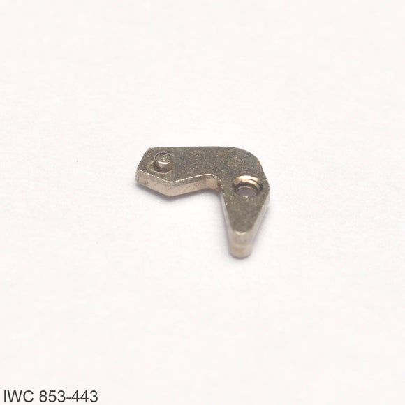 IWC 851-443, Setting lever