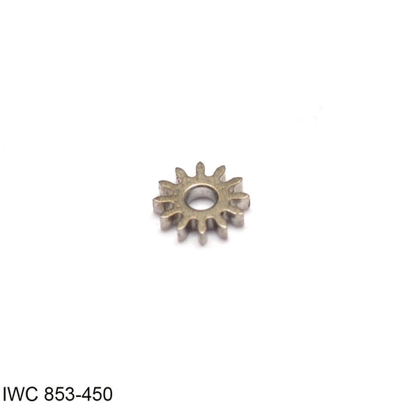 IWC 851-450, Setting wheel