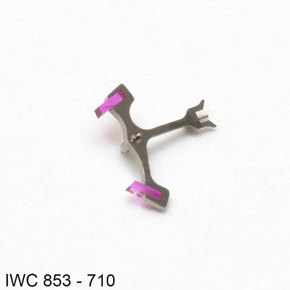IWC 853-710, Pallet fork