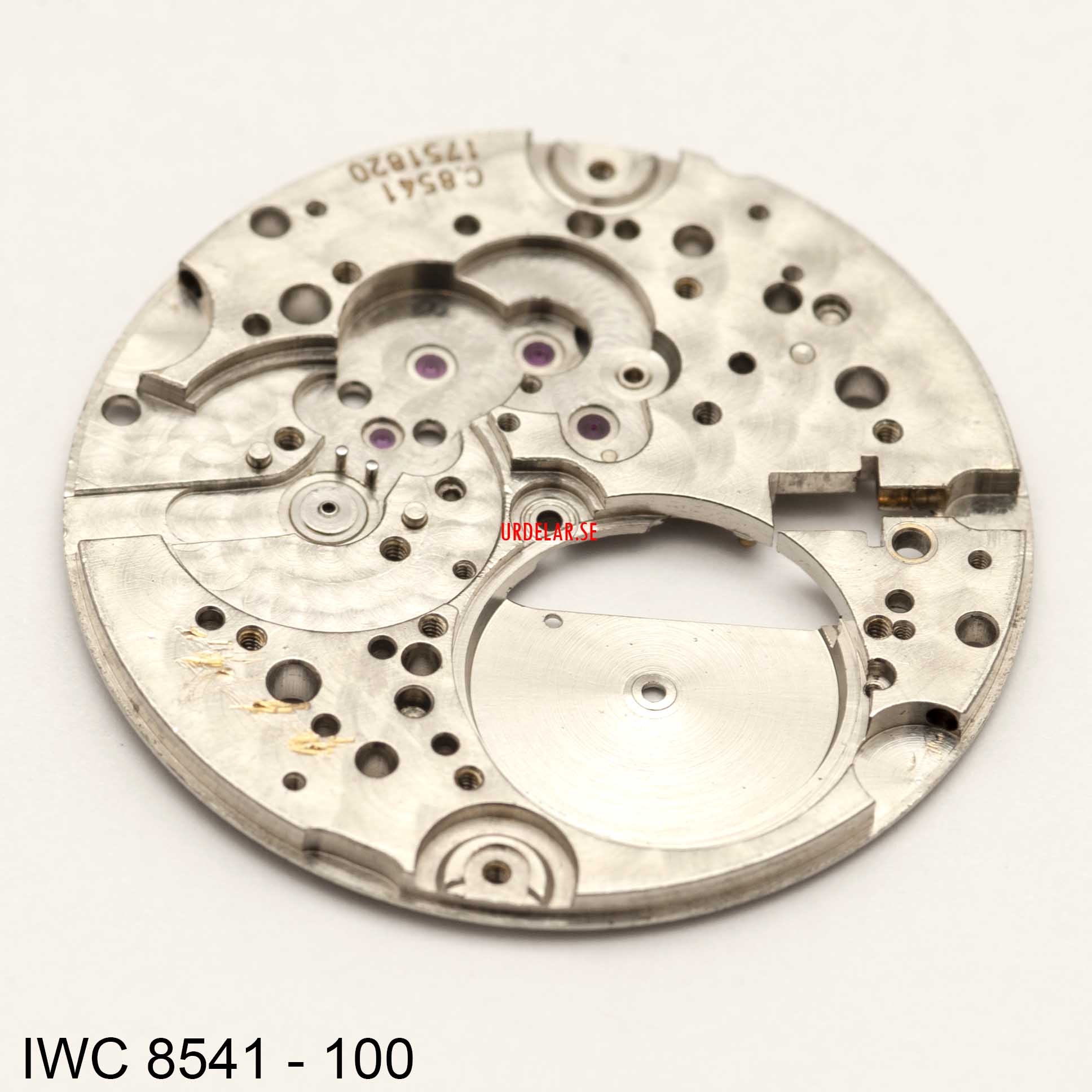 Iwc 8541 clearance movement