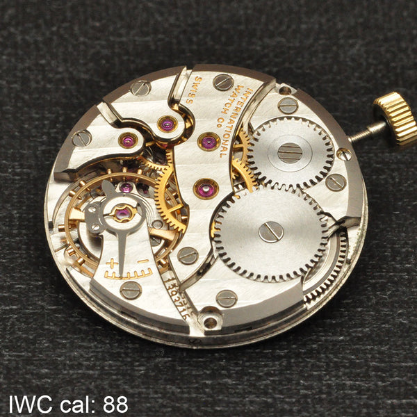 Iwc caliber 88 best sale