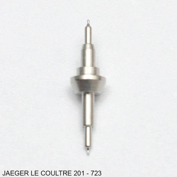 Jaeger le Coultre 201-723, Balance staff