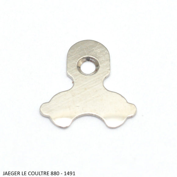 Jaeger le Coultre 880-1491, Oscillating weight bolt