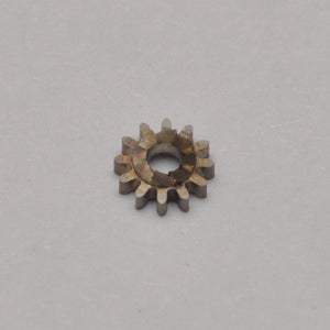 Jaeger le Coultre 449-410, Winding pinion