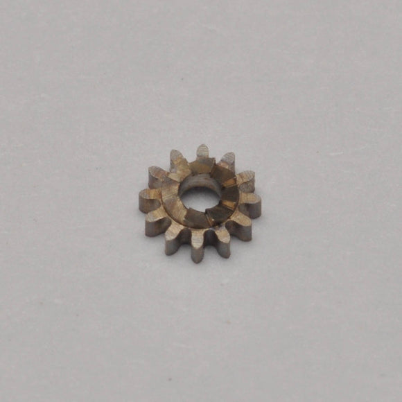 Jaeger le Coultre 449-410, Winding pinion