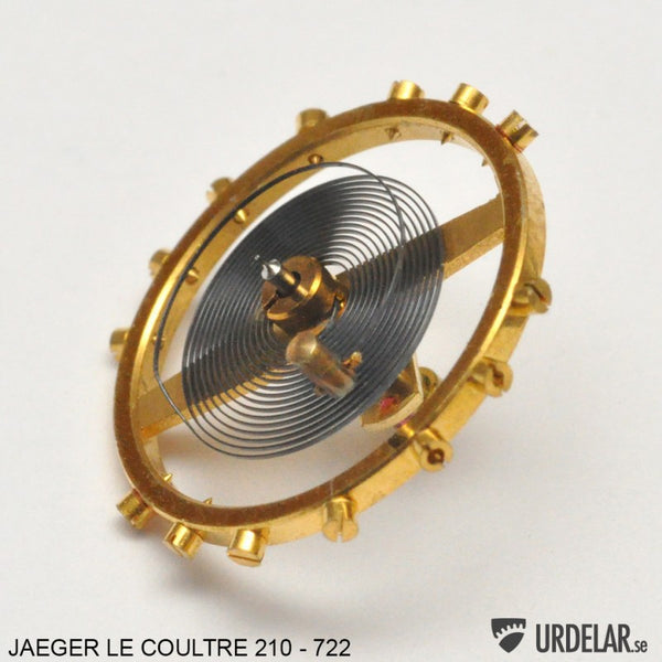 Jaeger LeCoultre 467/2 - 723 Axe de balancier (à l'unité) - Balancer