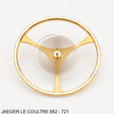 Jaeger le Coultre 882-721, Balance, complete