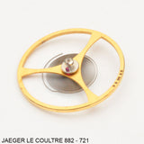 Jaeger le Coultre 882-721, Balance, complete