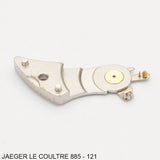 Jaeger le Coultre 885-121, Balance cock, complete
