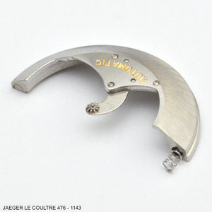 Jaeger le Coultre 476-1143, Oscillating weight