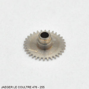 Jaeger le Coultre 476-255, Hour wheel