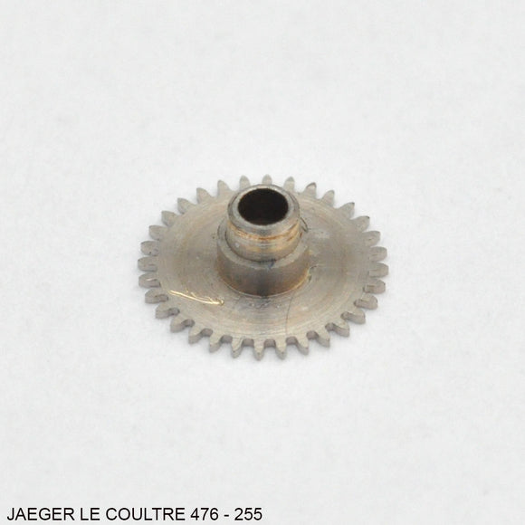 Jaeger le Coultre 476-255, Hour wheel