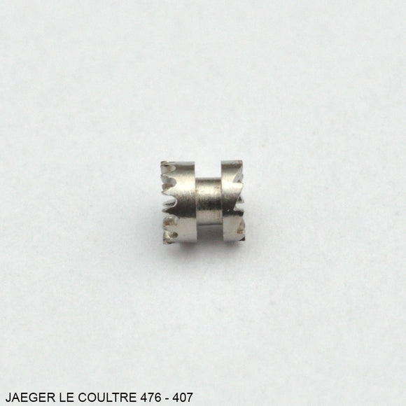 Jaeger le Coultre 476-407, Clutch wheel