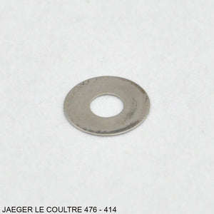 Jaeger le Coultre 476-414, Crown wheel seat