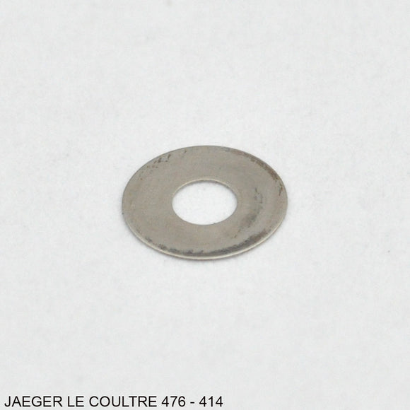 Jaeger le Coultre 476-414, Crown wheel seat