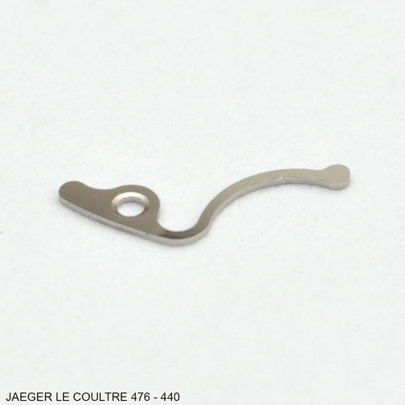 Jaeger le Coultre 476-440, Yoke spring