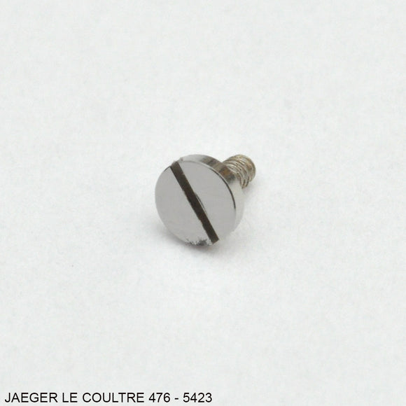Jaeger le Coultre 476-5423, Screw for crown wheel core