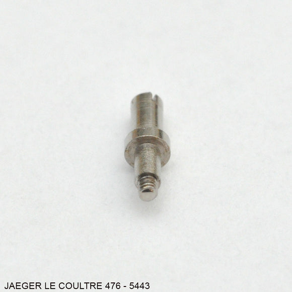 Jaeger le Coultre 476-5443, Screw for setting lever