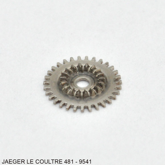 Jaeger le Coultre 481-9541, Lower satellite wheel