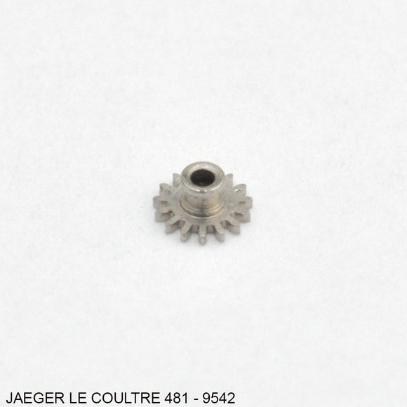 Jaeger le Coultre 481-9542, Satellite pinion
