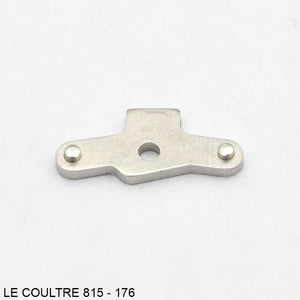 Jaeger le Coultre 814, 815, 825-176, Plate-fastener