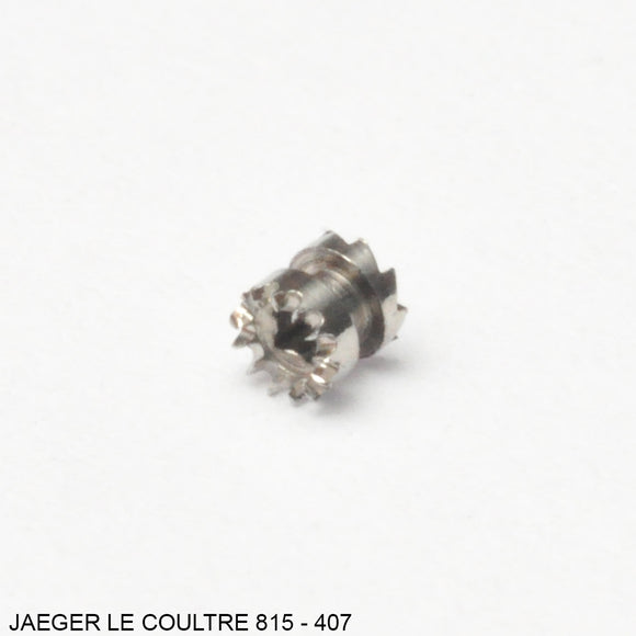 Jaeger le Coultre 814, 815, 825-407, 7407, Clutch wheel