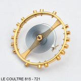 Jaeger le Coultre 814, 815, 825-721, Balance, complete