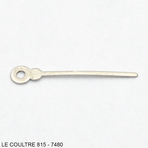 Jaeger le Coultre 814, 815, 825-7480, Disconnector spring