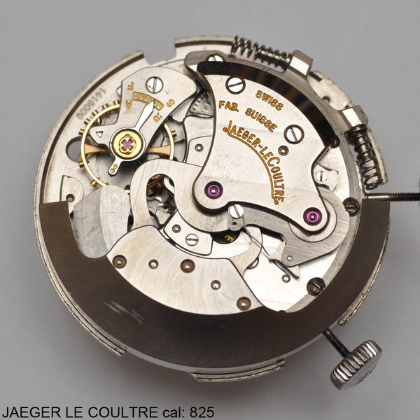 Tige De Remontoir (winding Stem) Pour Montre Jaeger-LeCoultre Calibre 825 - Référence 401 - Neuf