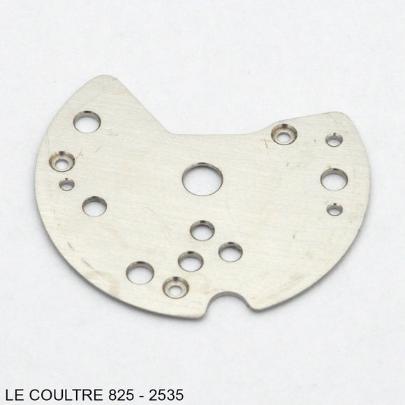 Jaeger le Coultre 825-2535, Date indicator guard